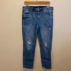 Lularoe Denim boyfriend fit jeans- size 30